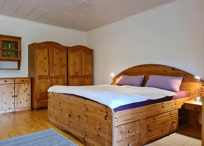 Koppelblick Ferienhaus Vadersdorf